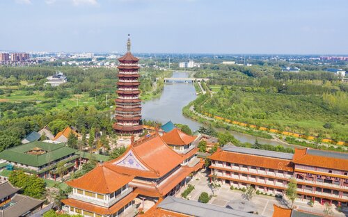 扬州市高旻寺