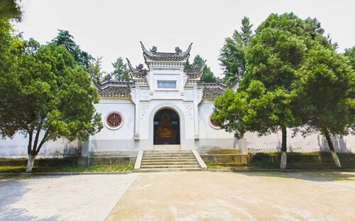 襄阳白水寺