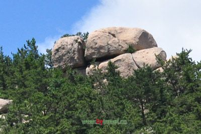 扎日神山