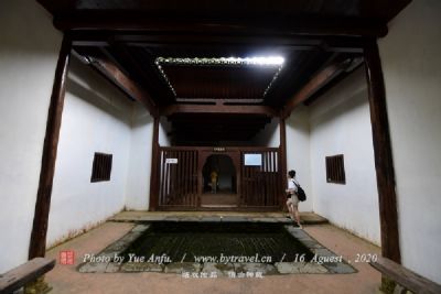 裴香斋祠堂