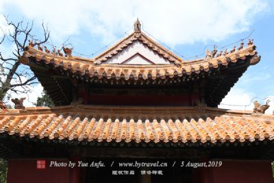 合龙山祖师庙