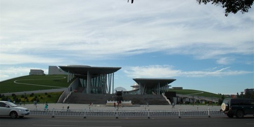 内蒙古博物馆 