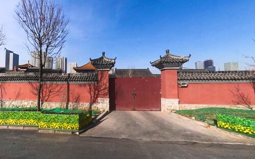 天津潮音寺