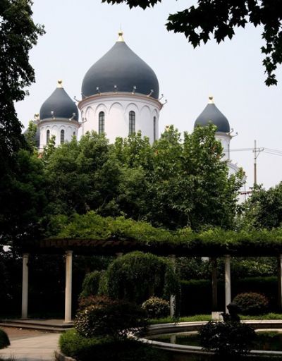 东正教堂（圣母大堂）