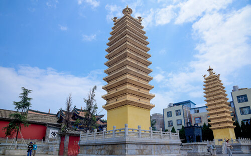 妙湛寺（云南省昆明市）