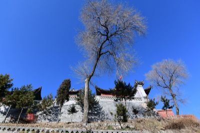 氹仔岛北帝古庙