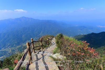 大西沟中华福寿山景区