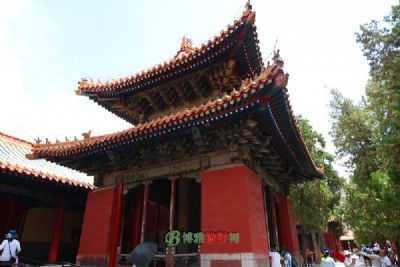 王坊三神庙