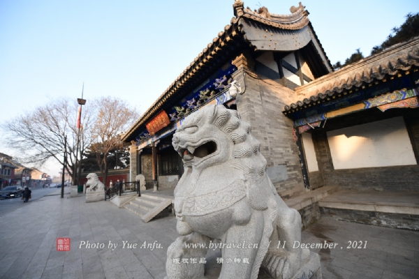 明代一条街