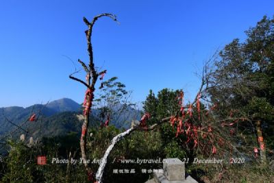 哈尔滨大秃顶子山