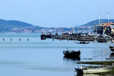 港东渔人码头休闲旅游区