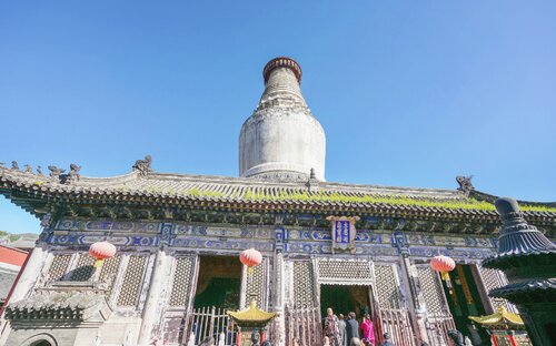 五台山塔院寺