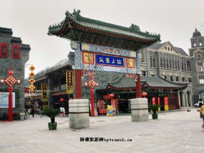 天津城