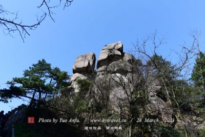 怀柔青龙峡