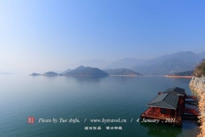 无锡梅梁湖水利风景区