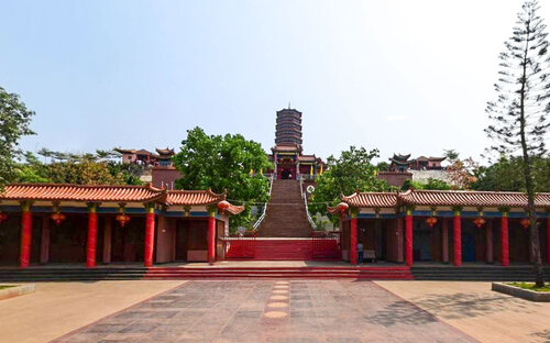 澄迈县金山寺