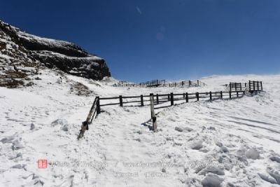 卧龙山滑雪场