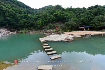 同安野山谷热带雨林