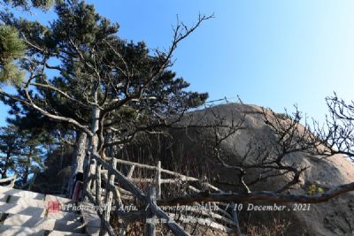 吉林磨盘山