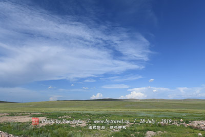 略阳南山塔