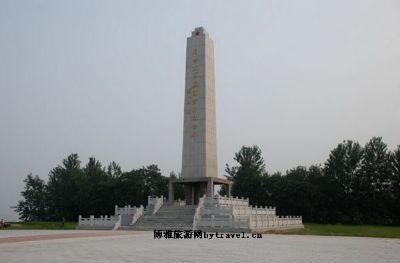 将军渡(晋冀鲁豫野战军渡黄河纪念地)