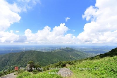 好森沟景区