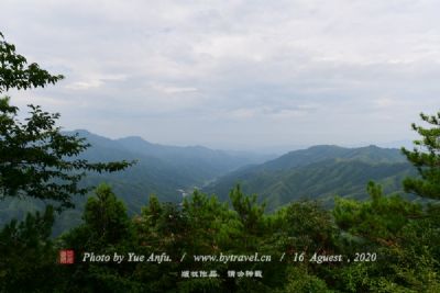 怀柔卧佛山