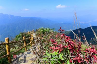 松山大战遗址