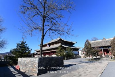 富平万斛寺塔