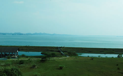 鄱阳湖国家湿地公园