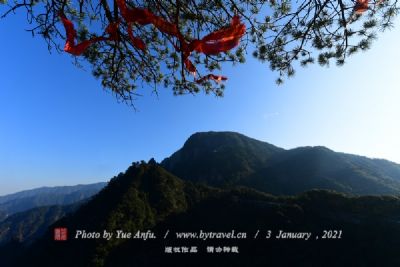 徐州龟山景区