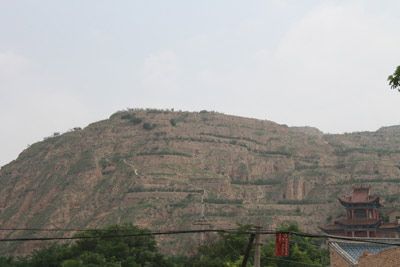 渭水峪遗址