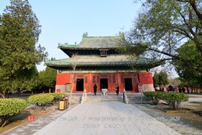 饶阳镇海寺