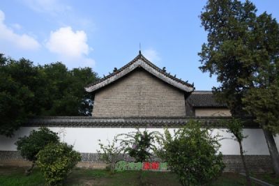 乾江传统民居建筑群