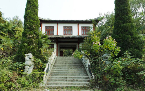 青龙山森林公园