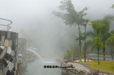 大岗山温泉
