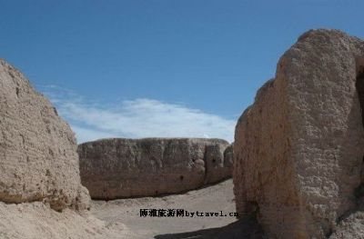 许三湾城及墓群