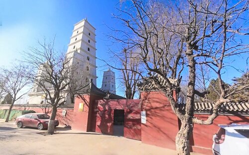 白塔寺(河北省廊坊市)