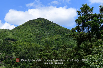 大云山汉墓群