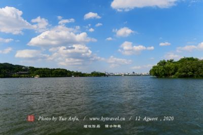 金马湖水利风景区