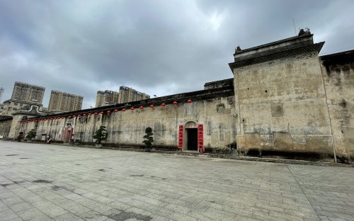 深圳市龙岗区龙岗街道客家民俗博物馆