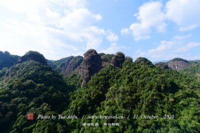 秦安云台山
