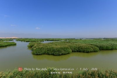 邢台七里河水利风景区