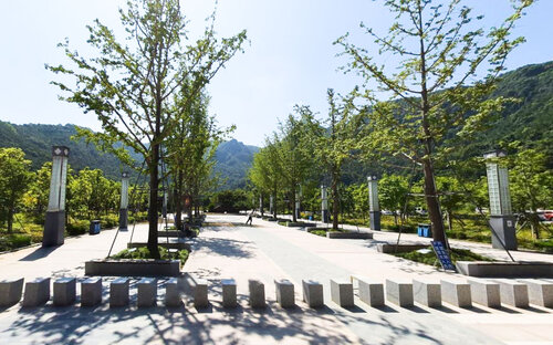 黄岩区九峰景区