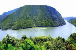 新余江口风景区 