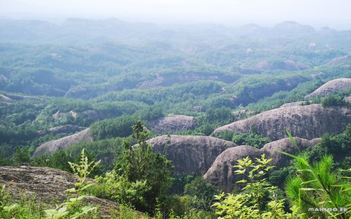 南岳衡山