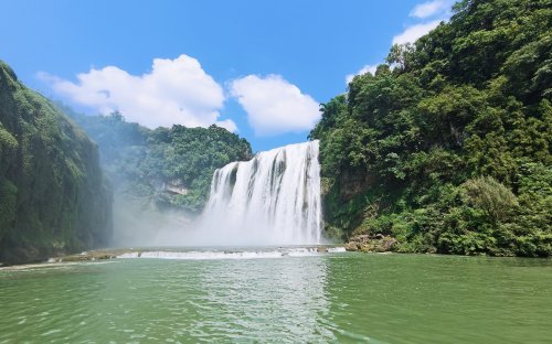 黄果树风景名胜区