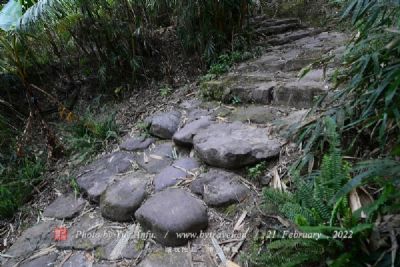 石鹿古道