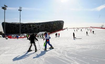 鸟巢欢乐冰雪季