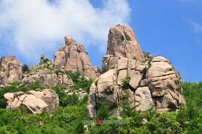 南票九龙山